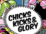 Chicks, Kicks & Glory: Hanan