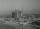 De bouw van het reactorcentrum in Petten