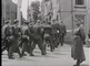 Afvoer van Duitse krijgsgevangenen